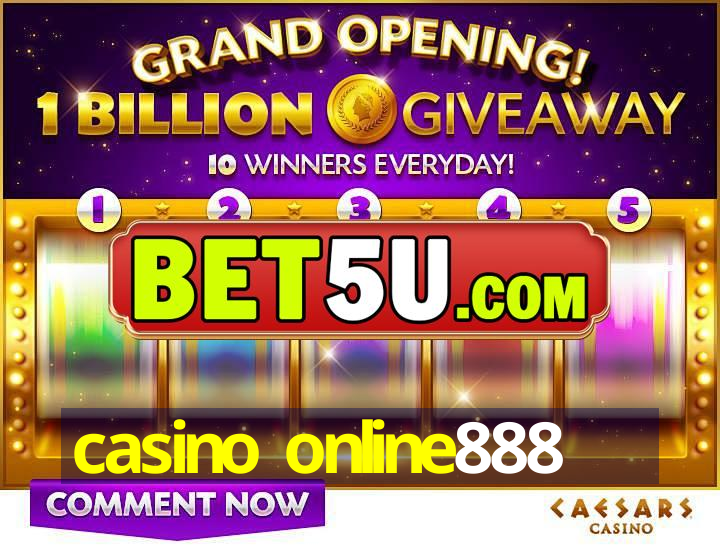 casino online888