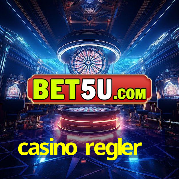 casino regler