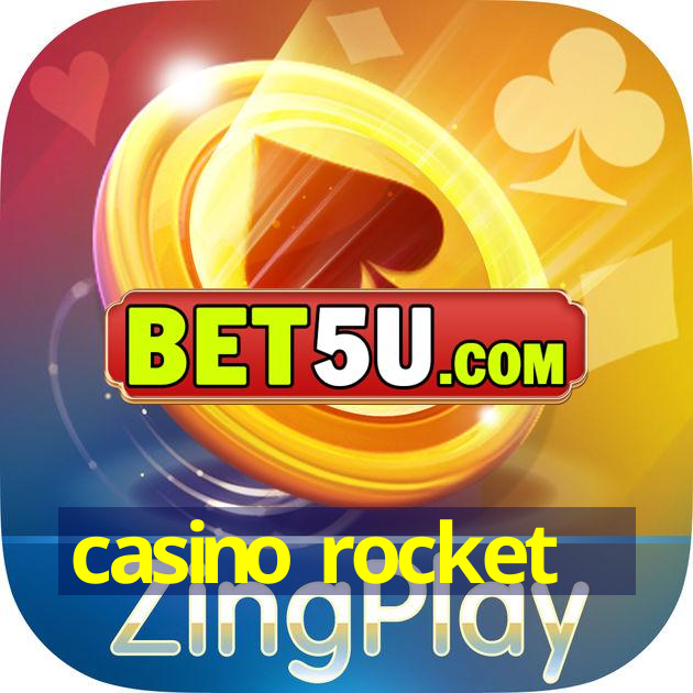 casino rocket