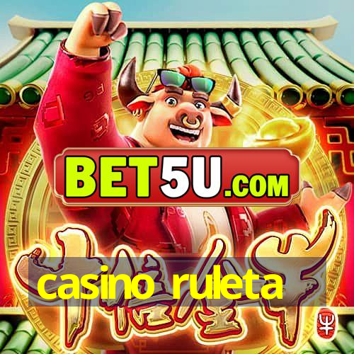 casino ruleta