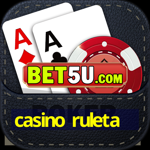 casino ruleta