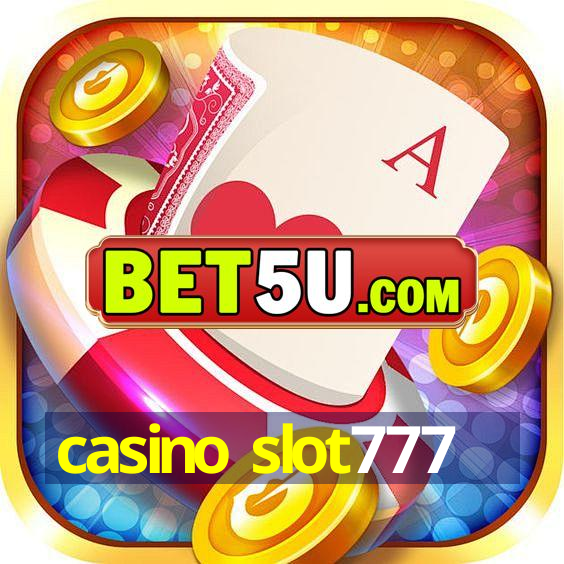 casino slot777