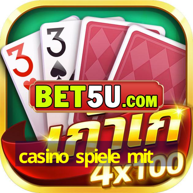 casino spiele mit