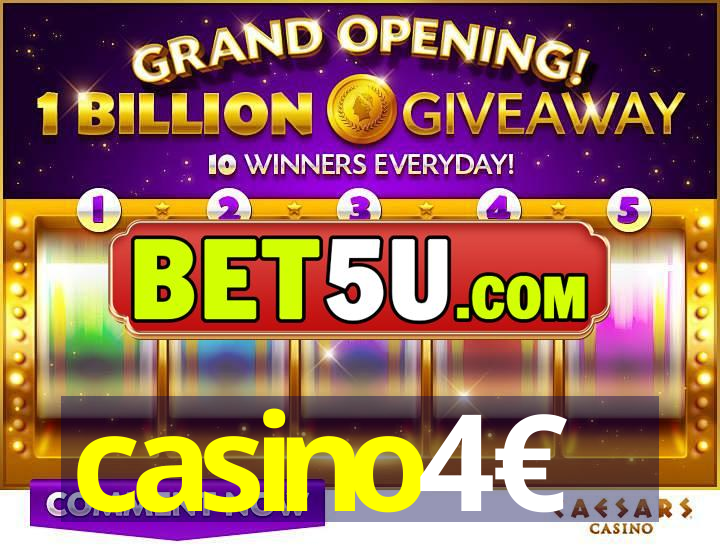 casino4€