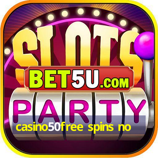 casino50free spins no