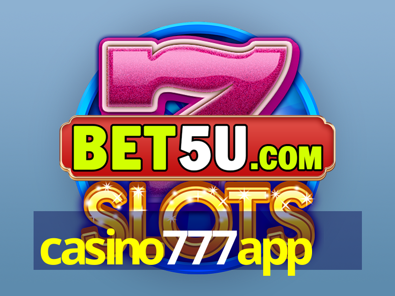 casino777app