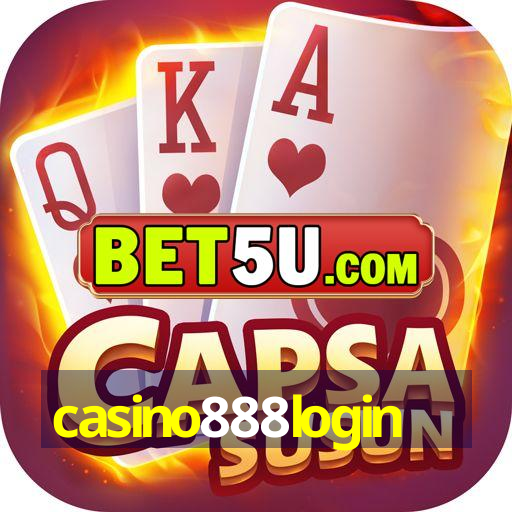 casino888login