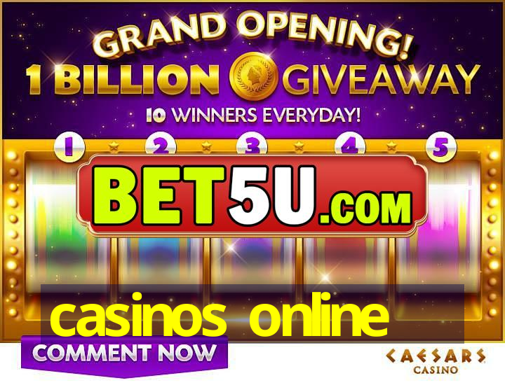 casinos online