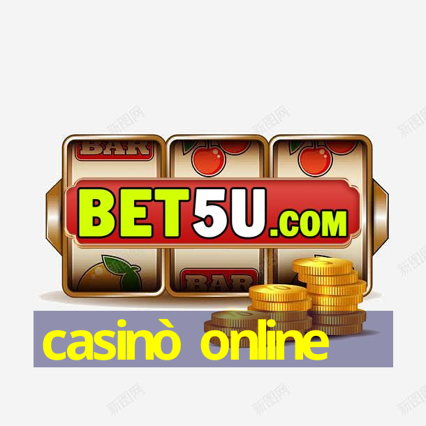 casinò online