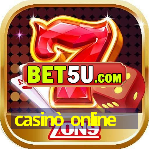 casinò online