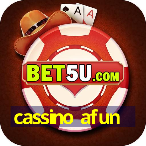 cassino afun