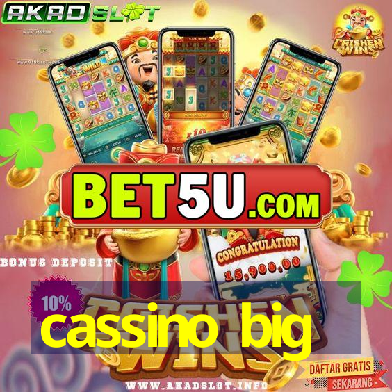 cassino big