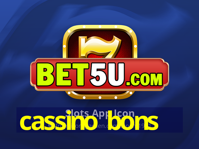 cassino bons