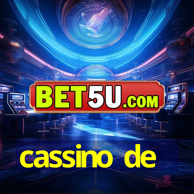 cassino de