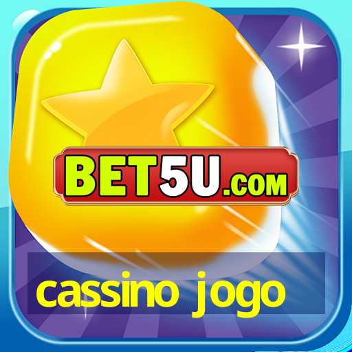 cassino jogo