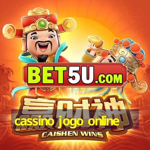 cassino jogo online