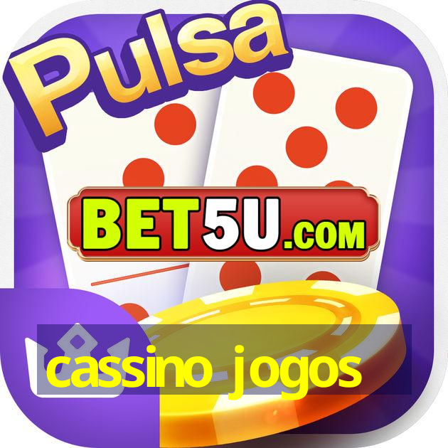 cassino jogos