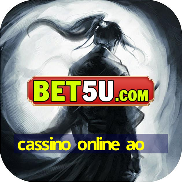 cassino online ao