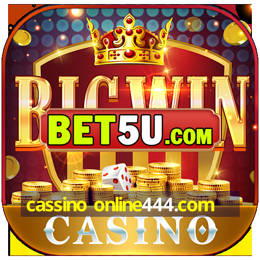 cassino online444.com