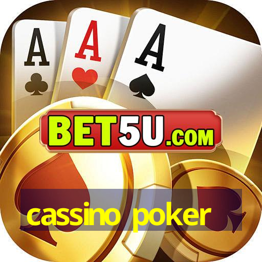 cassino poker