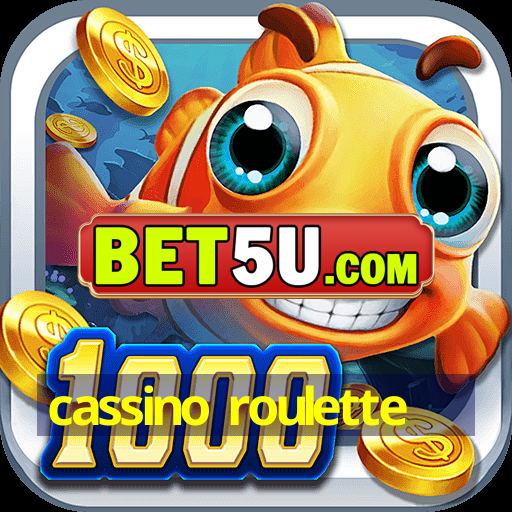 cassino roulette