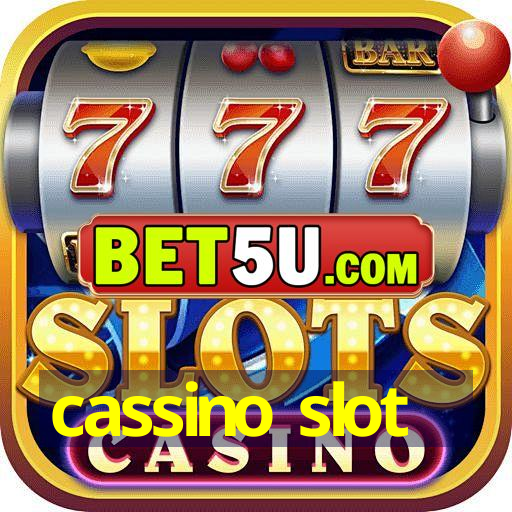 cassino slot