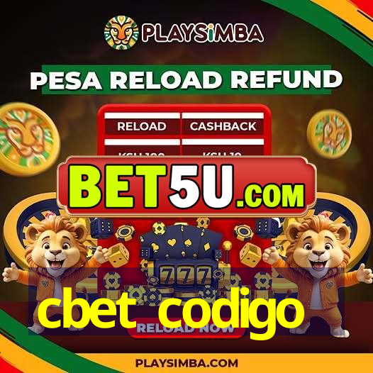 cbet codigo