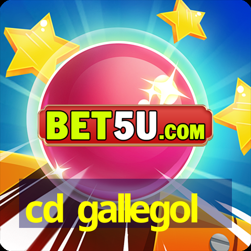 cd gallegol