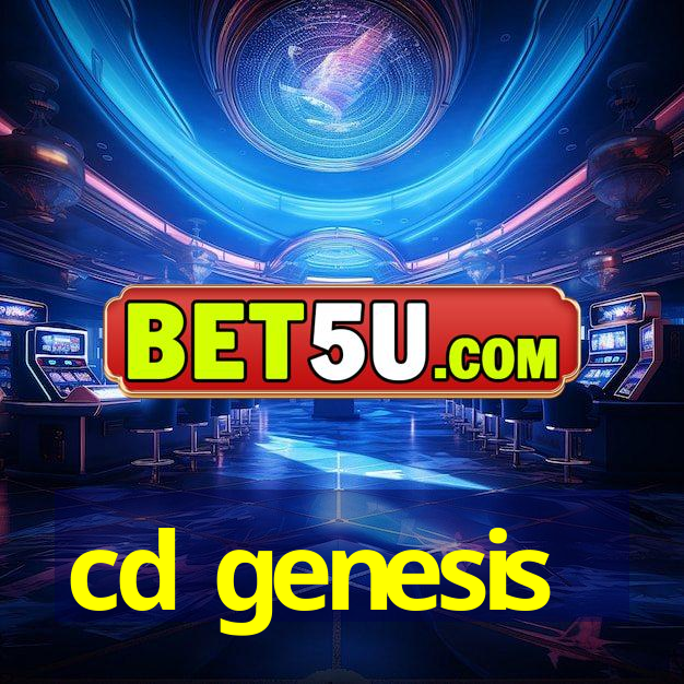 cd genesis