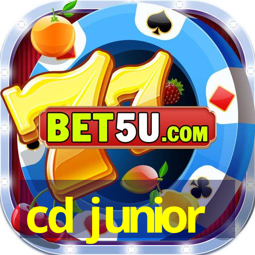 cd junior