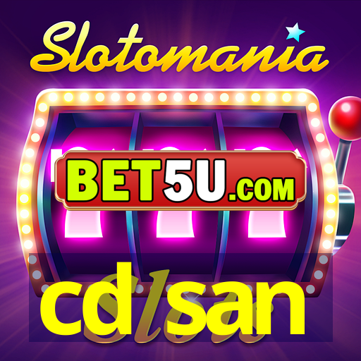 cd san