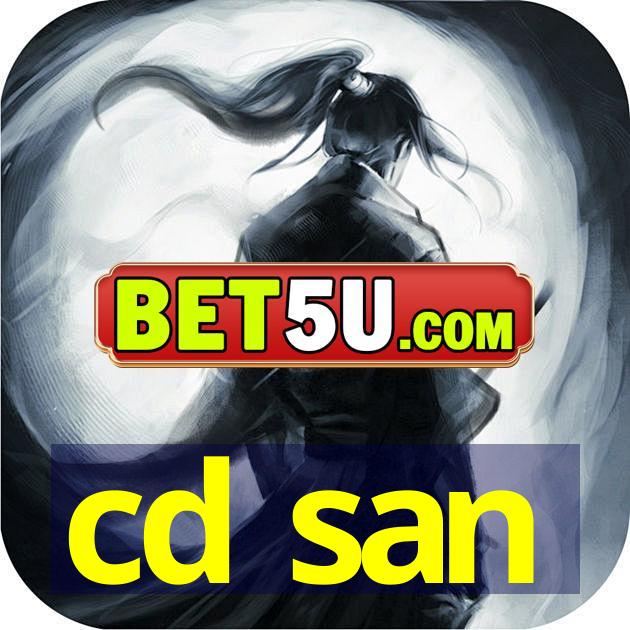 cd san