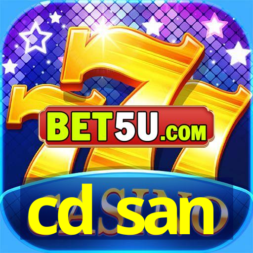 cd san