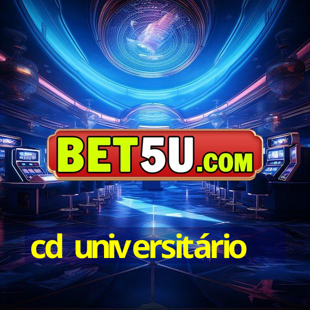 cd universitário