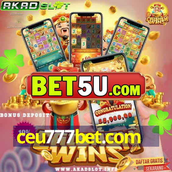 ceu777bet.com