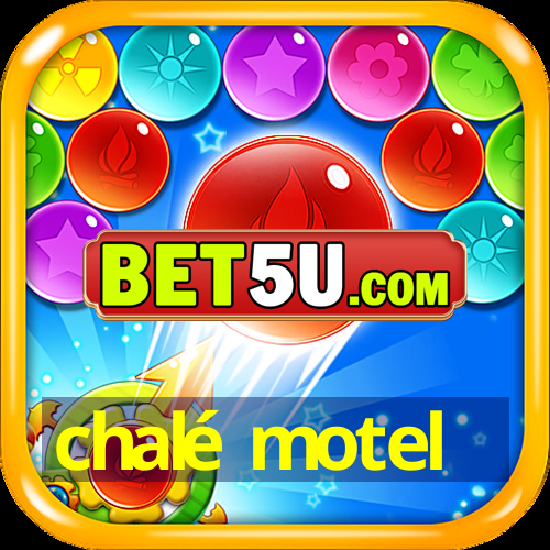 chalé motel