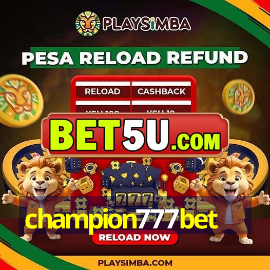 champion777bet