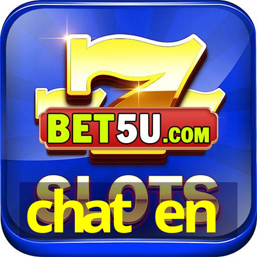 chat en