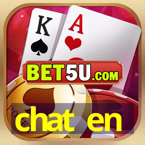 chat en