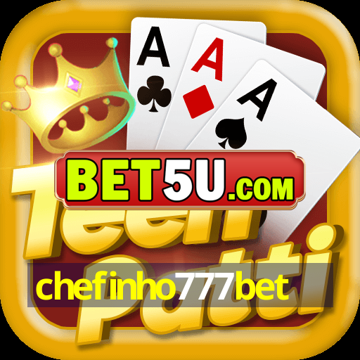 chefinho777bet