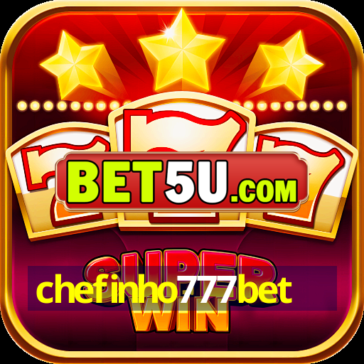 chefinho777bet