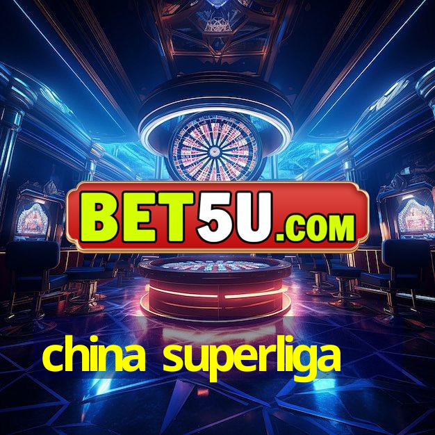 china superliga