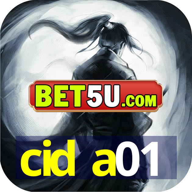 cid a01