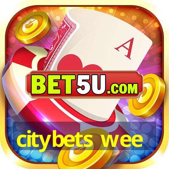 citybets wee