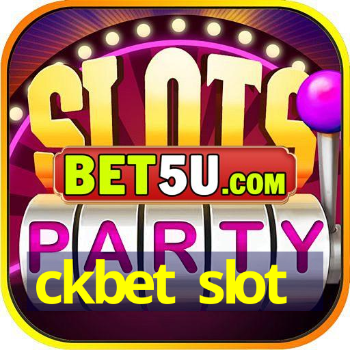 ckbet slot