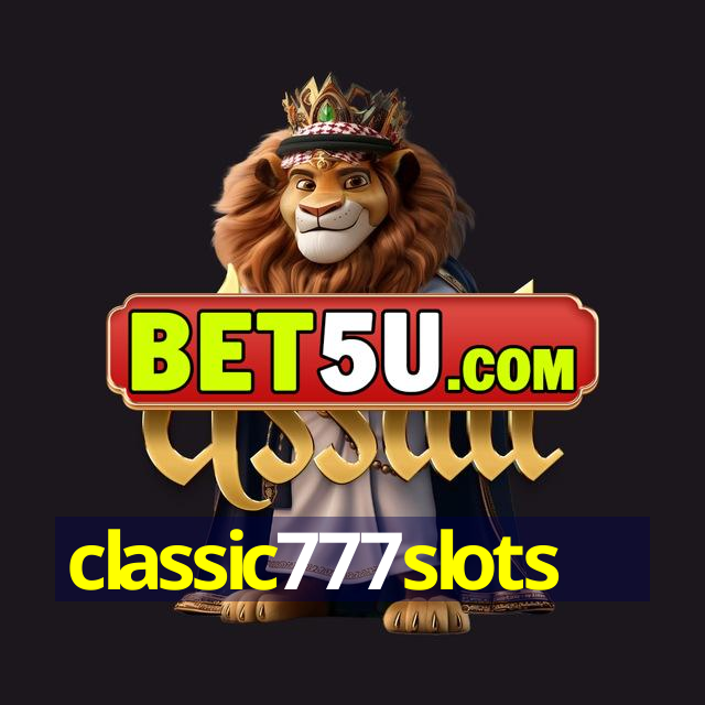 classic777slots