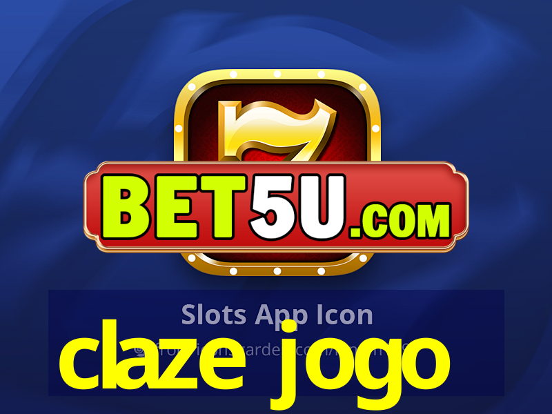 claze jogo