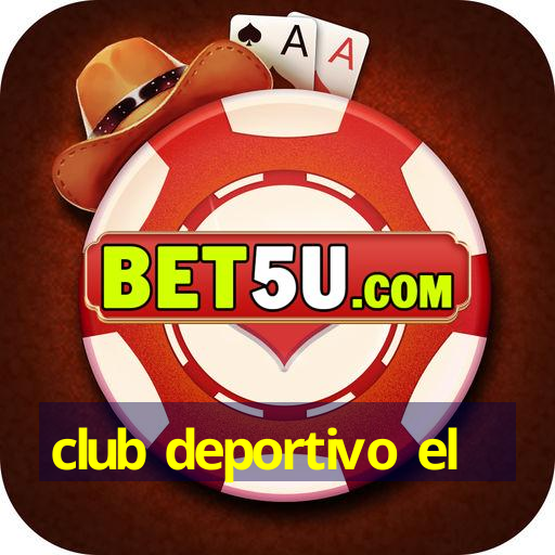 club deportivo el