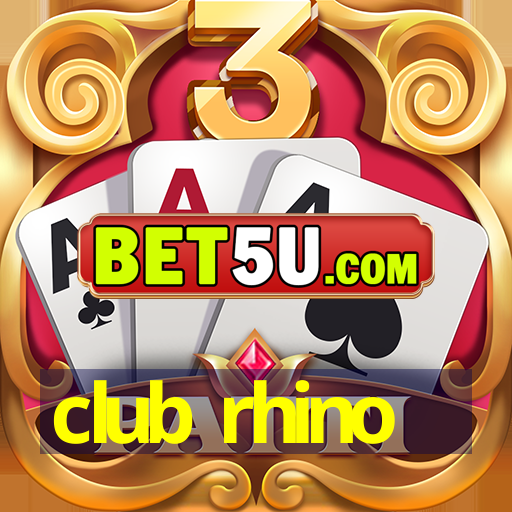 club rhino