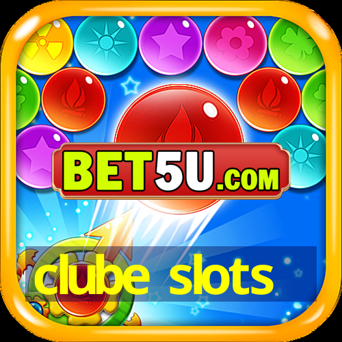 clube slots